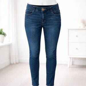 Democracy Ab-Solution Women's Denim Jeans Sz 10